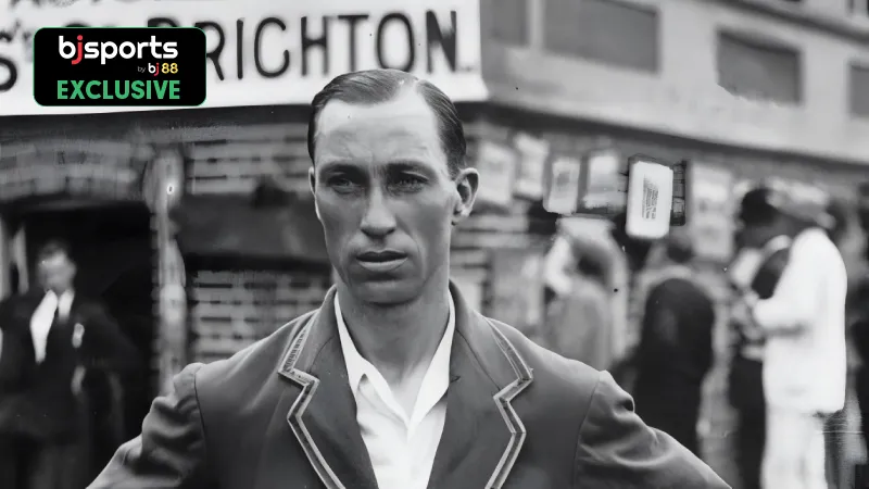 Andy Sandham's top 3 performances
