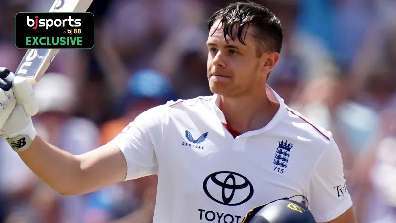 IPL Teams That Could Unlock Jamie Smith’s T20 Magic in 2026