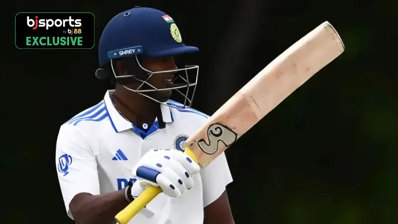Indian Cricketers Who Lost Their Spot After Just One Test