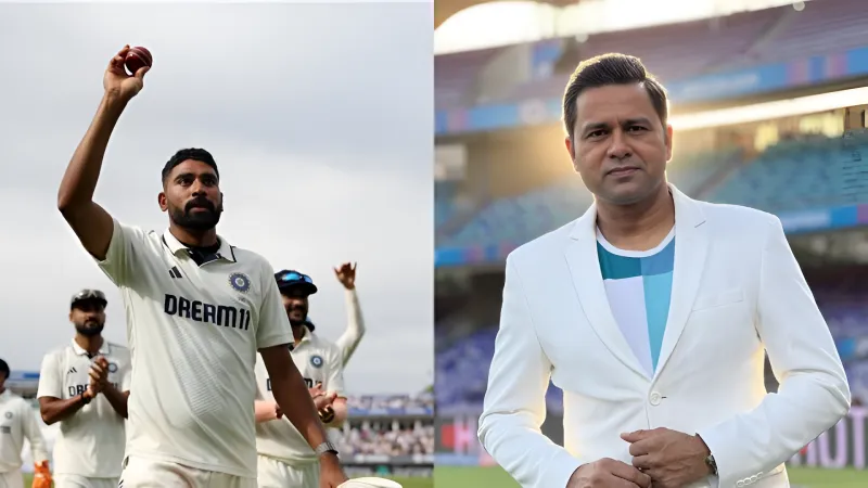 ENG vs IND 2025 ‘Miyan magic is a special player’ – Aakash Chopra hails Siraj’s six-wicket haul at Edgbaston