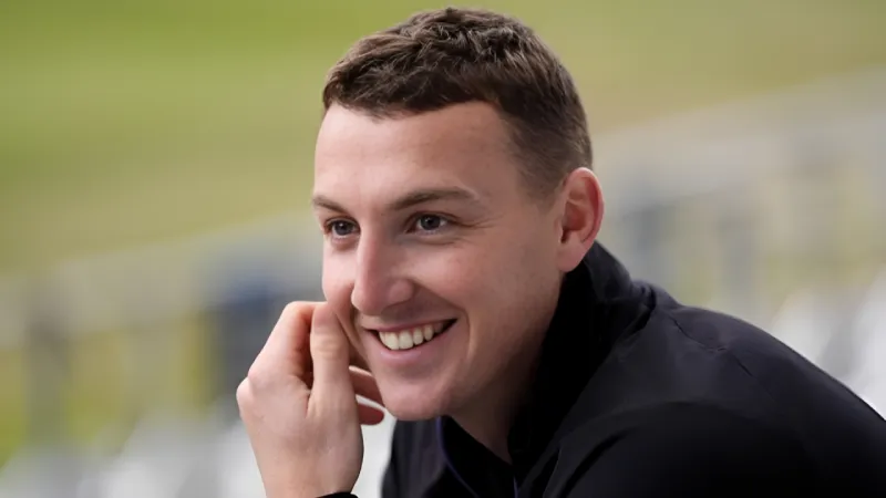‘We’ll chase whatever they set us’ – Harry Brook confident of England’s chances for Edgbaston Test