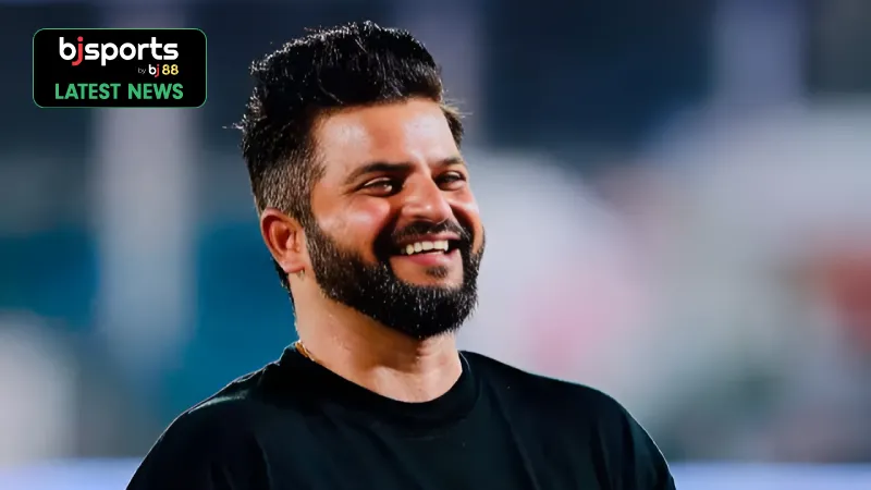 Suresh Raina set to make big-screen debut with Tamil movie