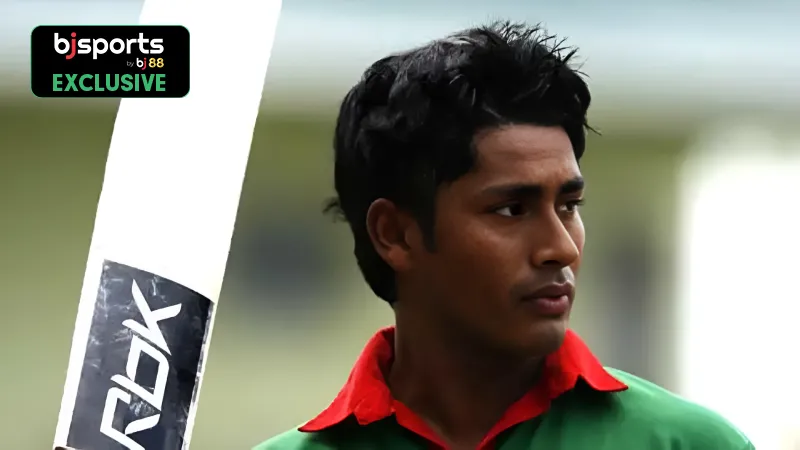 Top 3 performances of Mohammad Ashraful