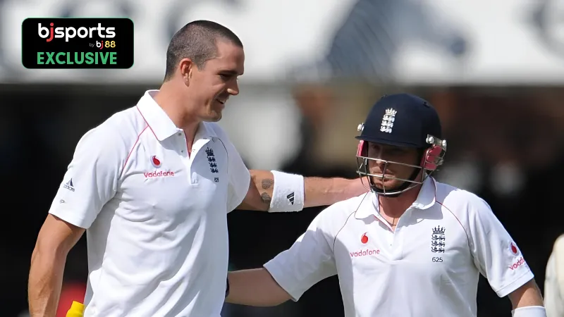 Biggest partnerships in ENG vs IND Tests