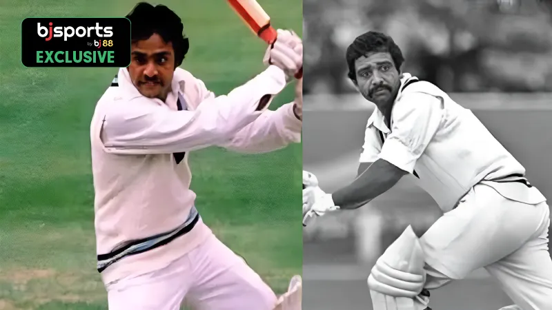 Biggest partnerships in ENG vs IND Tests