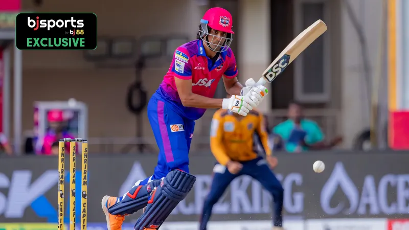 Predicting IDTT’s Playing XI for the Final Match against DD in TNPL 2025