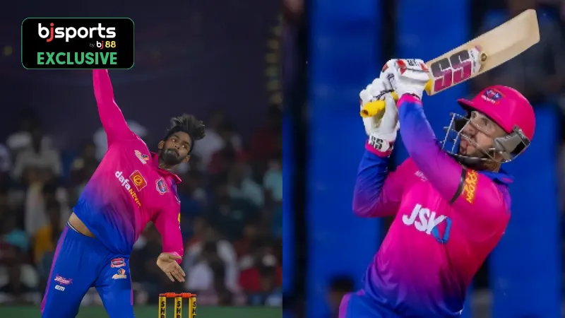Predicting IDTT’s Playing XI for the Final Match against DD in TNPL 2025