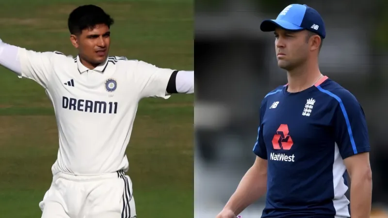 ENG vs IND 2025 ‘Shubman reminded me of the previous Indian number four’ – Jonathan Trott, Varun Aaron extol Indian skipper after Edgbaston heroics