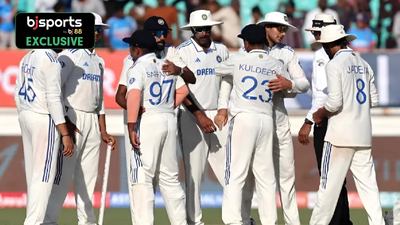Biggest wins in ENG vs IND Tests