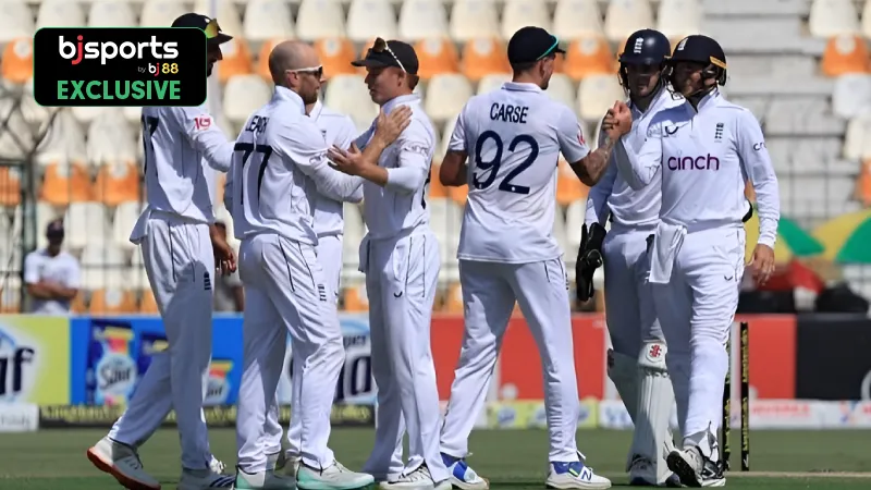 Biggest wins in ENG vs IND Tests