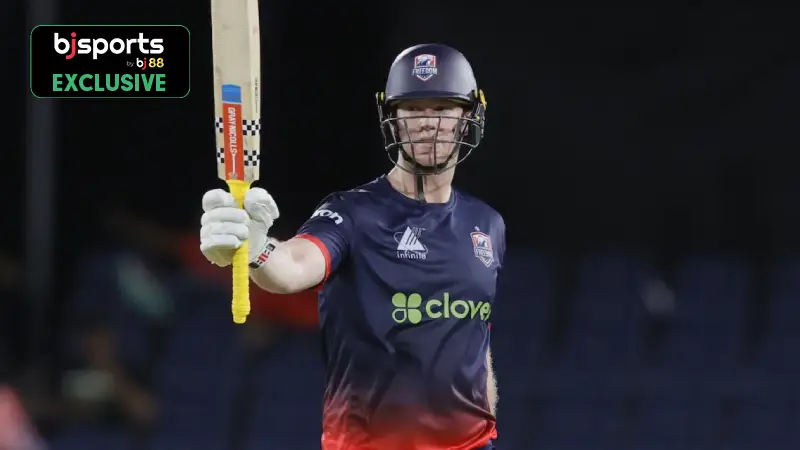 MLC 2025: Washington Freedom Batters Ready to Steal the Show in Qualifier 1