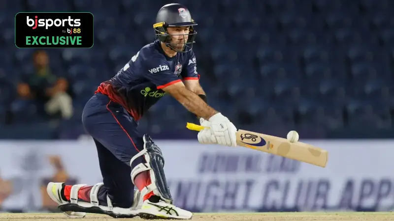 MLC 2025: Washington Freedom Batters Ready to Steal the Show in Qualifier 1