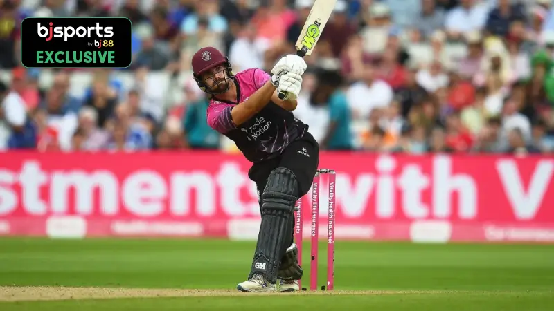 Predicting Somerset’s Playing XI for the South Group Match against Essex in Vitality Blast 2025