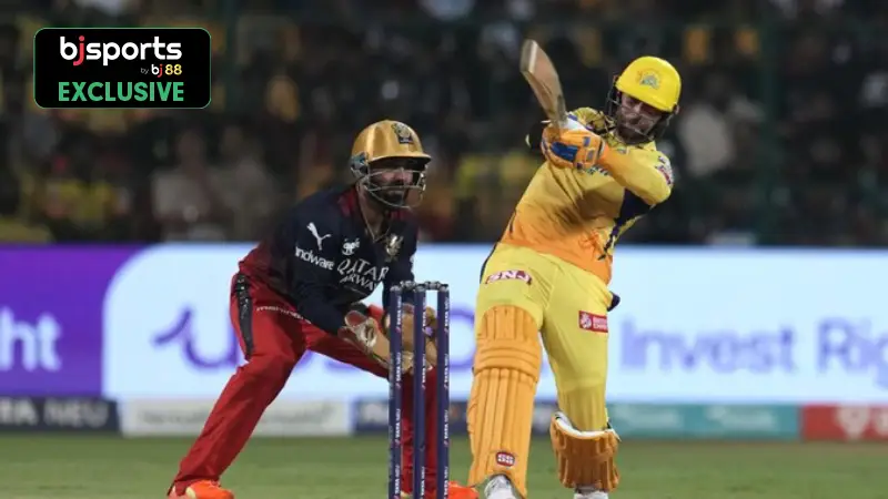 Top 3 performances of Devon Conway in IPL