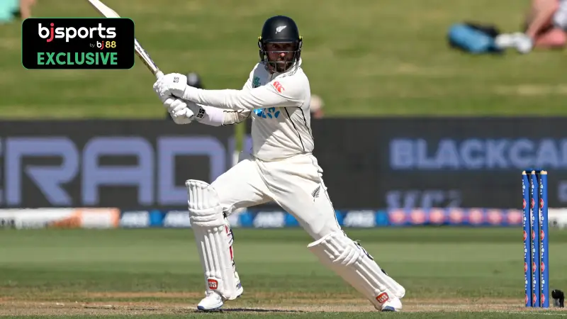 Top 3 performances of Devon Conway in Tests