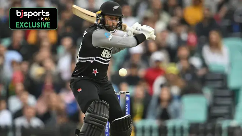 Top 3 performances of Devon Conway in T20Is