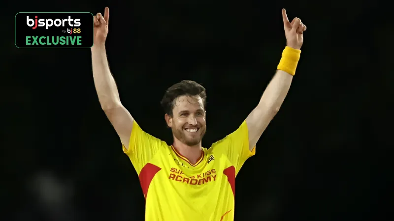 MLC 2025: Bowlers to Watch in the 21st Match of TSK vs MI NY