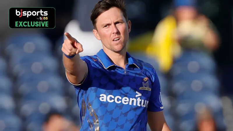 MLC 2025: Bowlers to Watch in the 21st Match of TSK vs MI NY