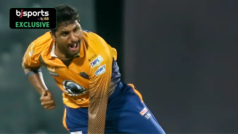 Predicting NRK’s Playing XI for the 27th Match against TT in TNPL 2025