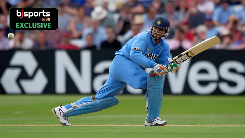 Top 3 performances of Sourav Ganguly in ODIs