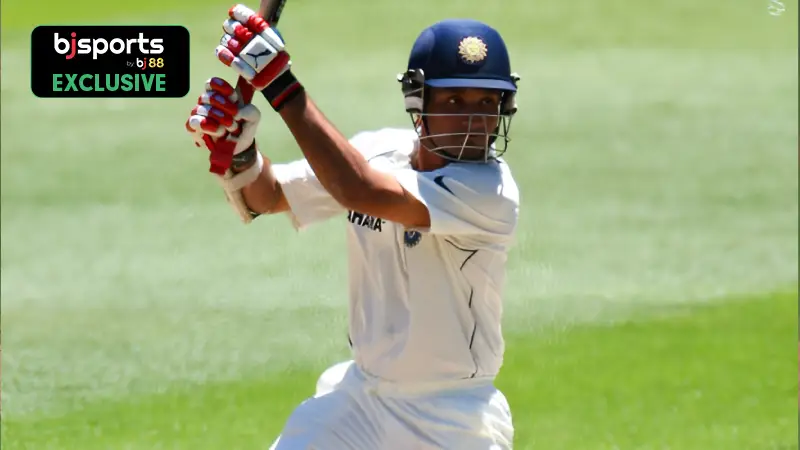 Top 3 performances of Sourav Ganguly in Tests