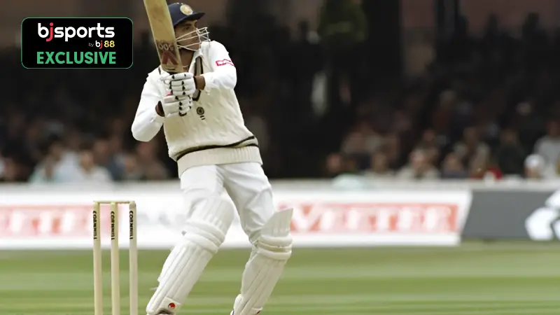 Top 3 performances of Sourav Ganguly in Tests