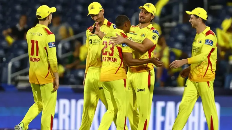 MLC 2025: Match 25, SF vs TEX Match Prediction – Who will win today’s MLC match between SF vs TEX?