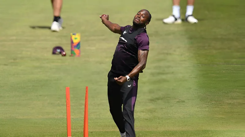 ‘He’s looking ready to go’ – Brendon McCullum provides massive update on Jofra Archer ahead of Lord’s Test