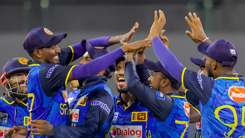 SL vs BAN 2025 Sri Lanka announce 17-member squad for Bangladesh T20Is
