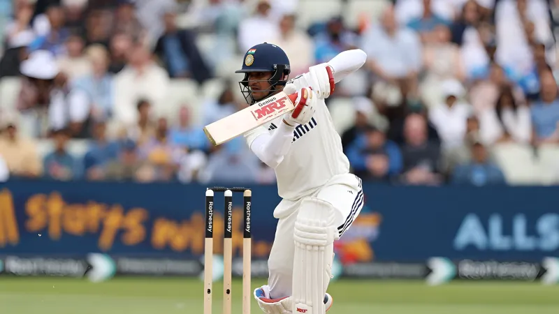 ENG vs IND 2025 Bumrah didn’t play but bowlers showed they can take 20 wickets in any conditions, says Shubman Gill