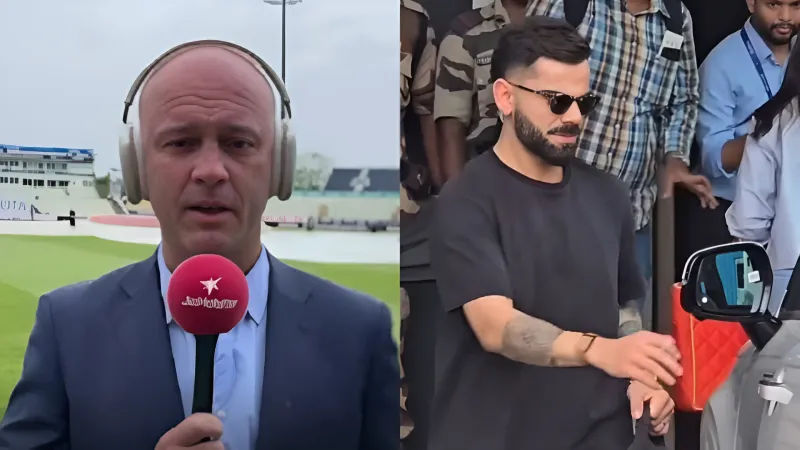 ENG vs IND 2025 ‘Doesn’t he live in St. John’s Wood’ – Jonathan Trott accidentally reveals Virat Kohli’s London address