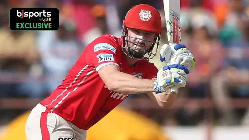 Shaun Marsh's Top 3 performances in IPL