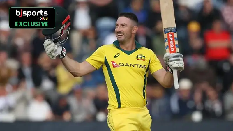 Shaun Marsh’s Top 3 performances in ODIs