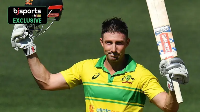 Shaun Marsh’s Top 3 performances in ODIs
