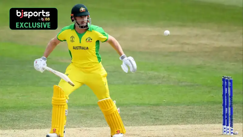 Shaun Marsh’s Top 3 performances in ODIs