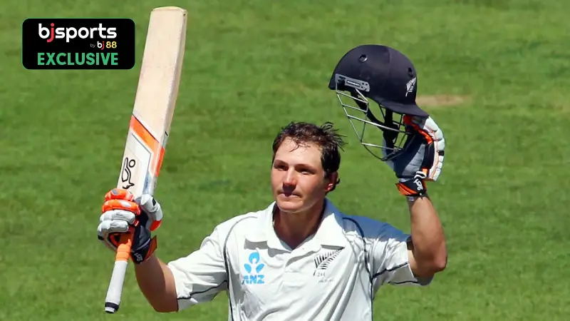 Top 3 performances of BJ Watling in Tests