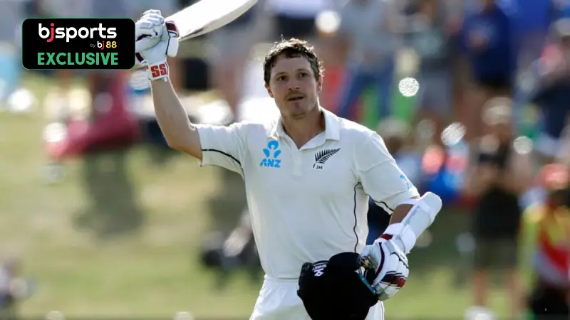 Top 3 performances of BJ Watling in Tests