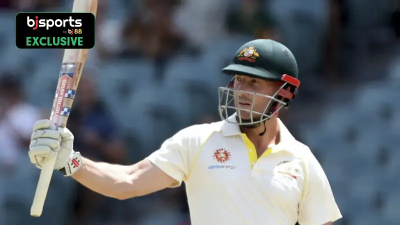 Shaun Marsh's Top 3 performances in Tests