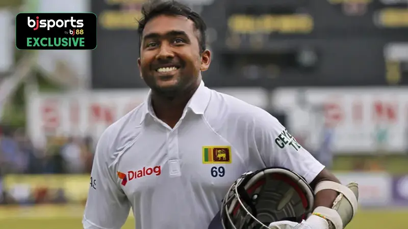 Top 5 highest individual scores in Test history