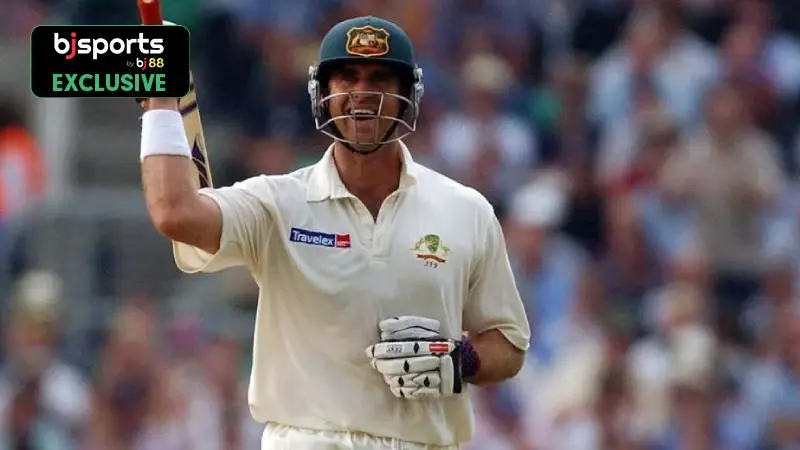 Top 5 highest individual scores in Test history