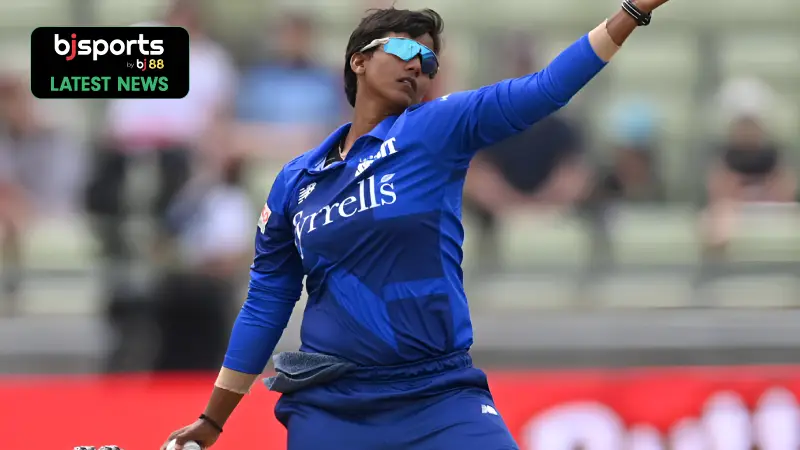 Deepti Sharma pulls out of Women's Hundred 2025