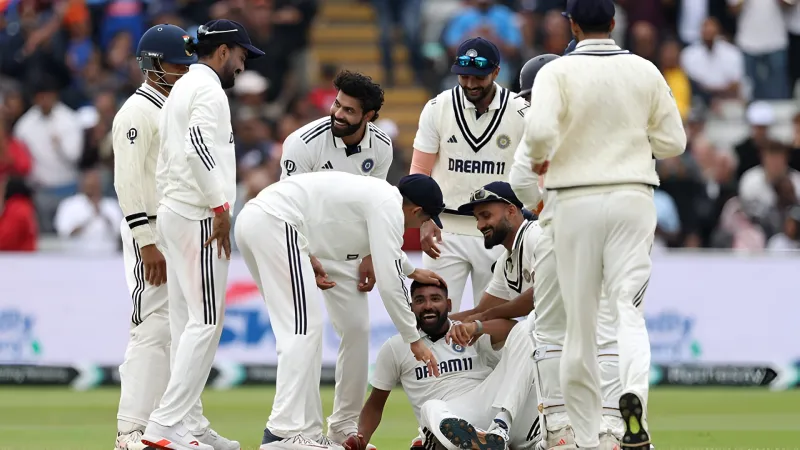 WTC 2025-27 Points Table Here’s a look at latest standings after India’s win and Australia’s series victory