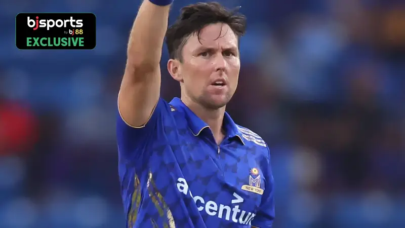 MLC 2025: Bowlers to Watch in the Eliminator Match of MINY vs SFU