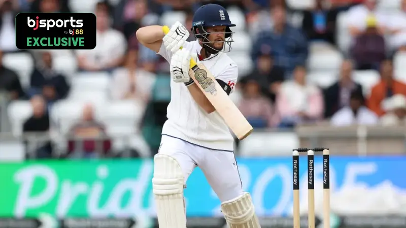 Predicting England’s XI for 3rd Test against England