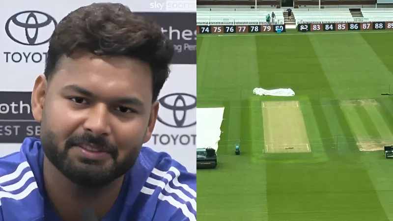 ENG vs IND 2025 ‘Not bothered about what the opposition is thinking’ – Rishabh Pant reacts to England’s potential game plan alteration at Lord’s
