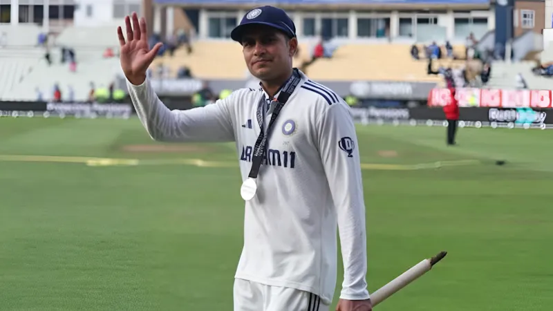 ENG vs IND 2025 Mark Ramprakash bats for Shubman Gill’s inclusion in ‘Fab Four’