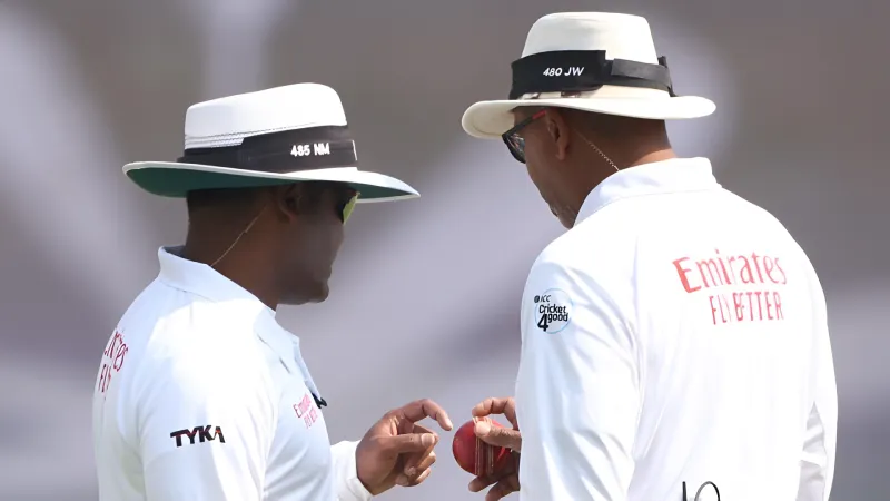 ENG vs IND 2025 Dukes manufacturer pushes for rule change after Edgbaston criticism
