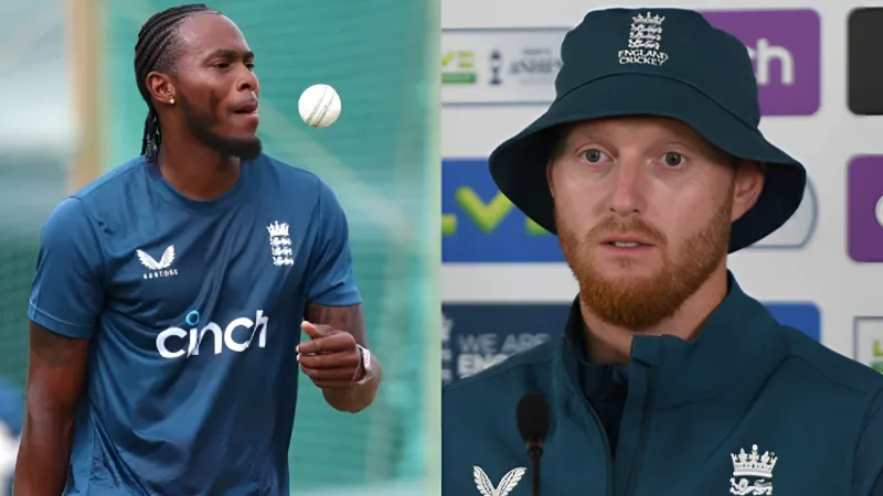 ENG vs IND 2025 ‘His Test comeback has been a long time coming’ – Ben Stokes reacts to Jofra Archer’s inclusion in playing XI for Lord’s Test