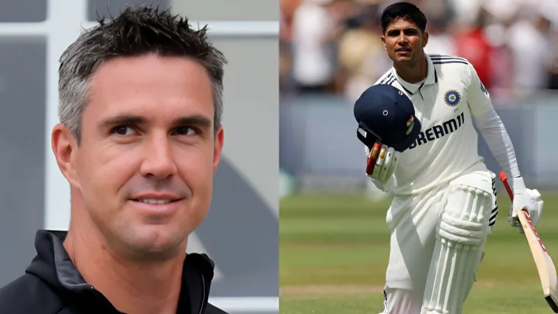 ENG vs IND 2025 ‘You’ve become a lot more busy’ – Kevin Pietersen reveals mid-IPL interaction with Shubman Gill