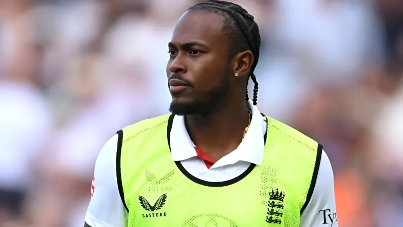 ENG vs IND 2025 Jofra Archer makes Test comeback as England name Playing XI for Lord’s clash